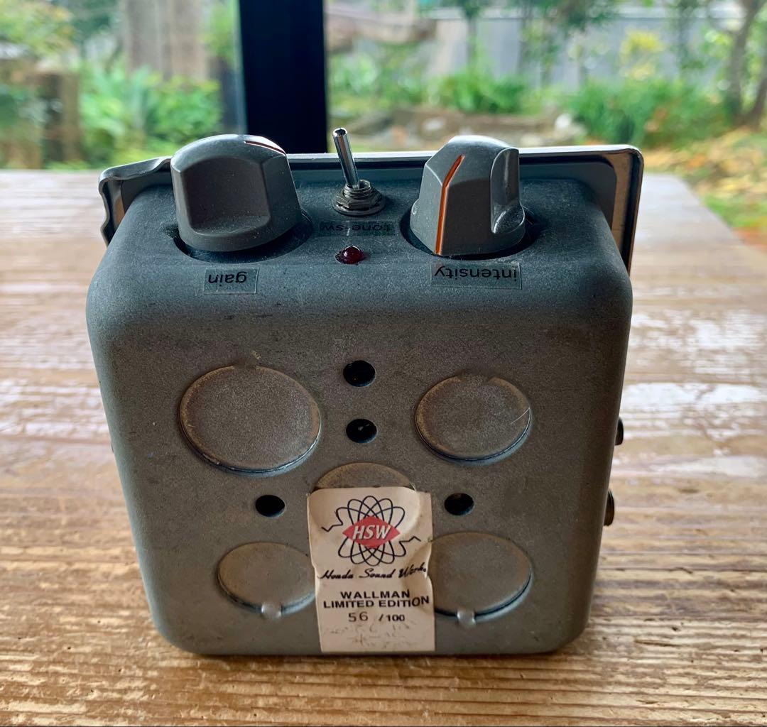 Honda Sound Works Wallman 限定版 56/100