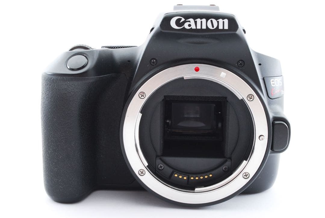 一眼レフカメラ canon kiss x10 + Canon EF 35-80