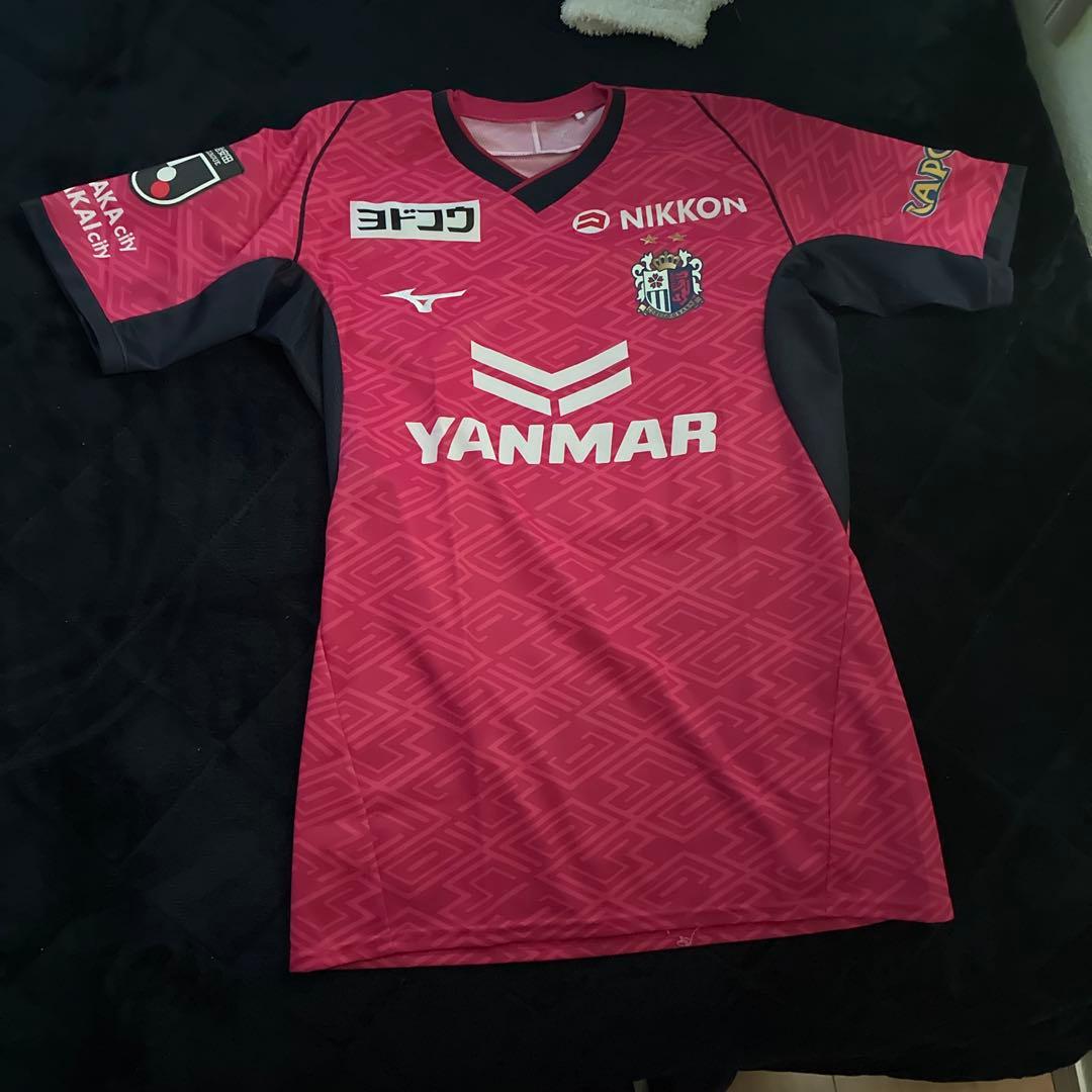 香川真司　応援シャツ