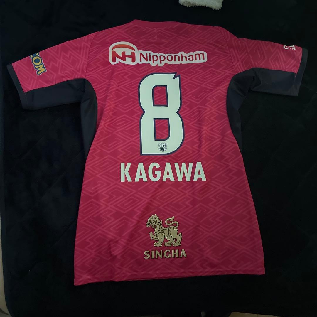 香川真司　応援シャツ