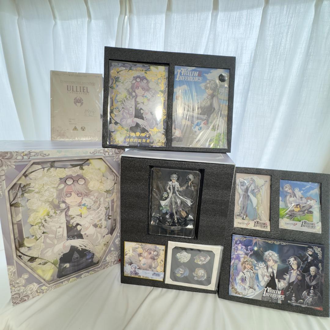 第五人格 5周年オフラインパック 記念色紙 【コード使用済】