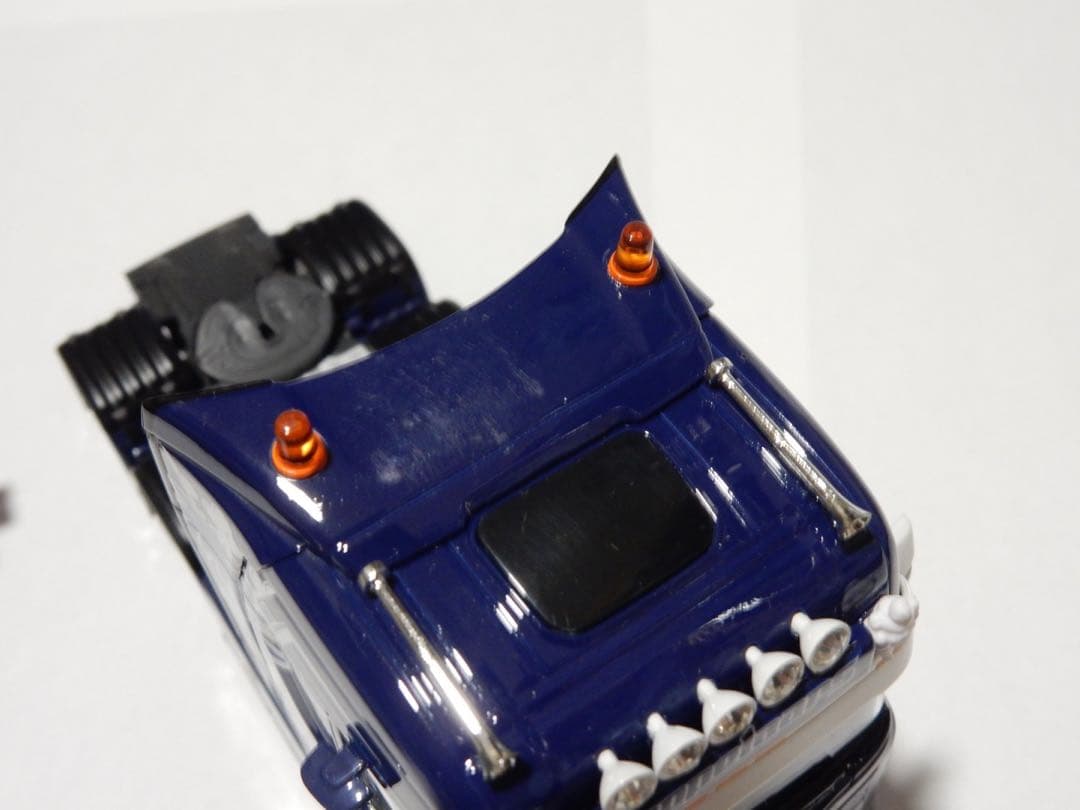 1/50 WSI スカニア R500 コンテナ　20ft コンビ　トレーラー