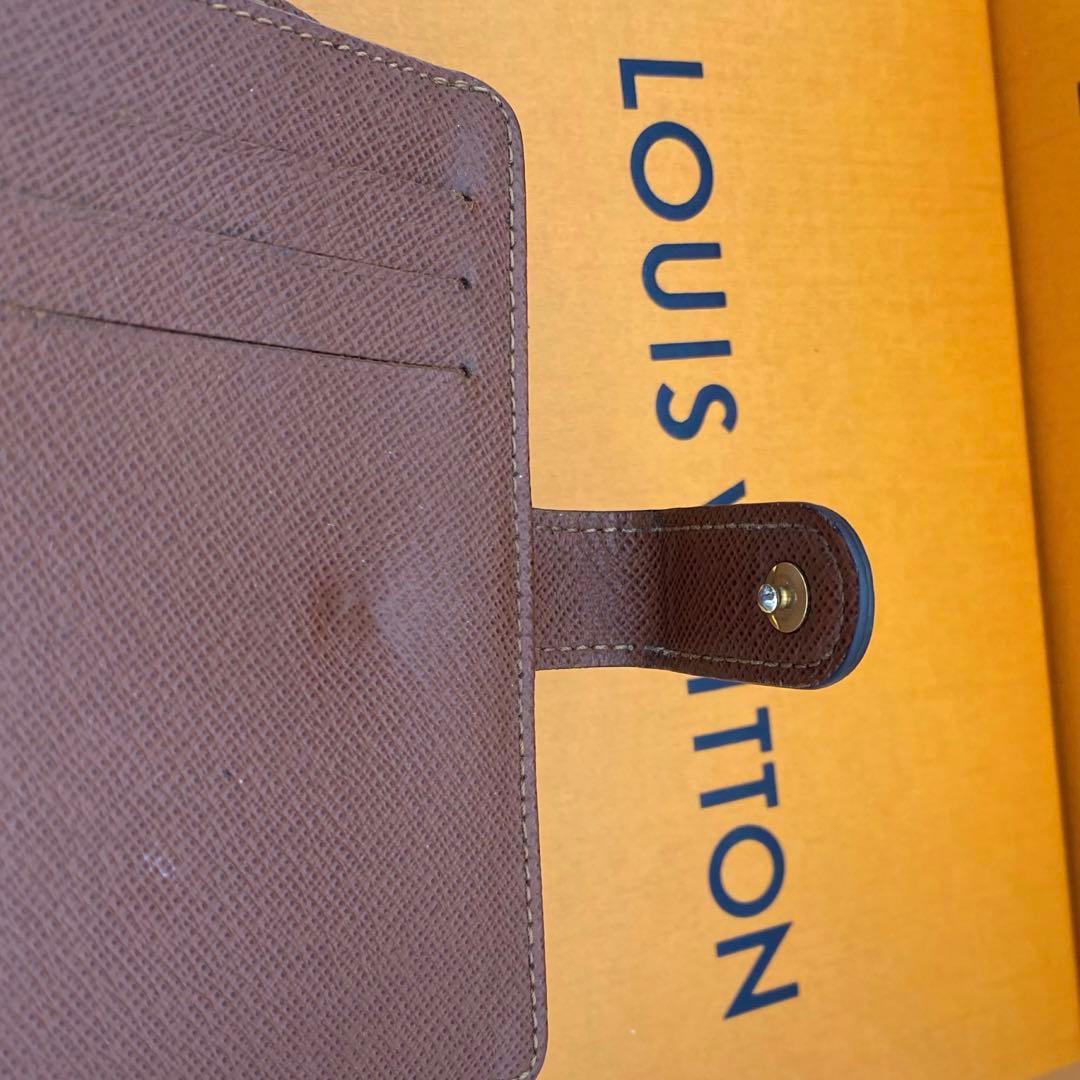 新型❣️ ルイヴィトン モノグラム ヴィエノワ がま口 折り財布