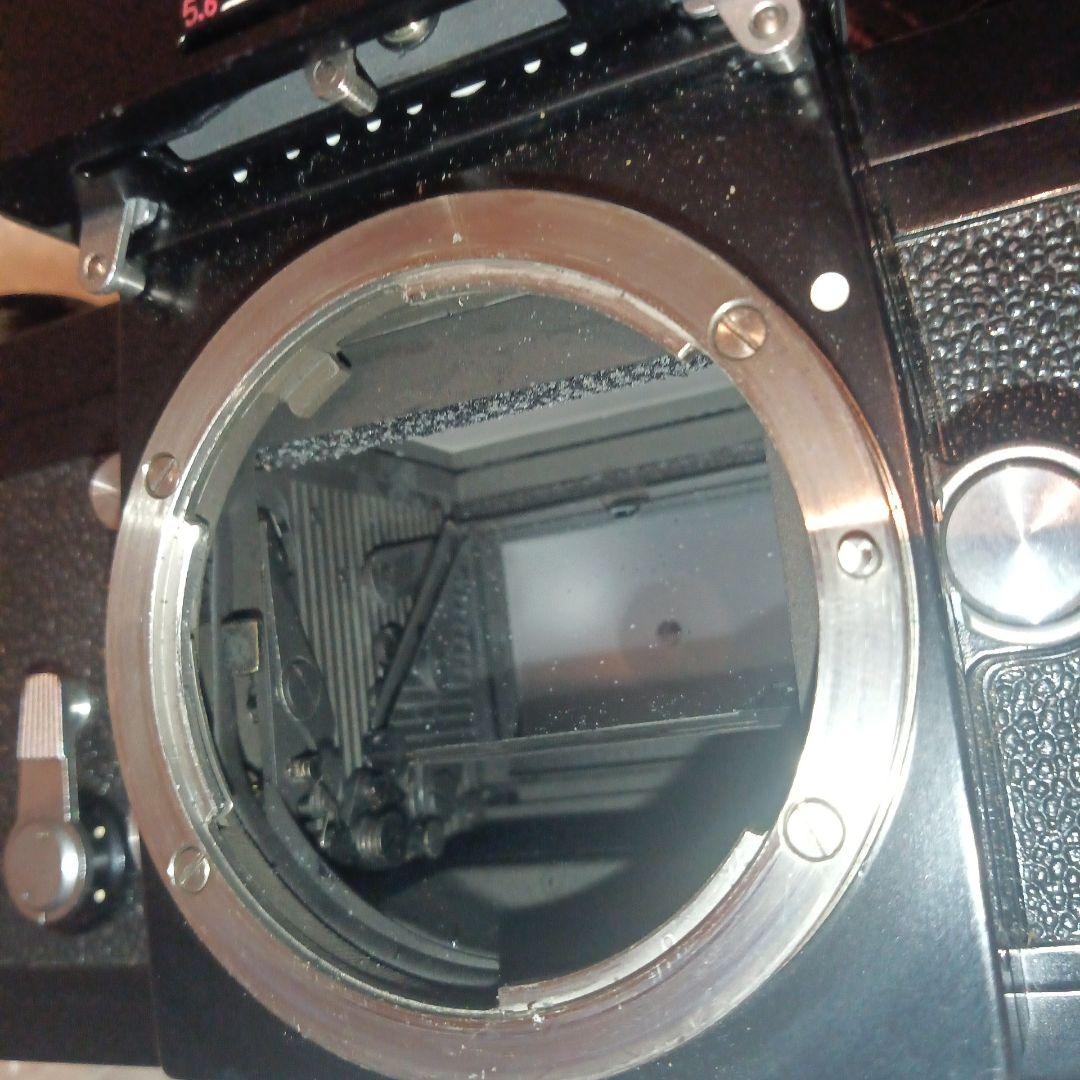 nikon Ｆフォトミック ブラック