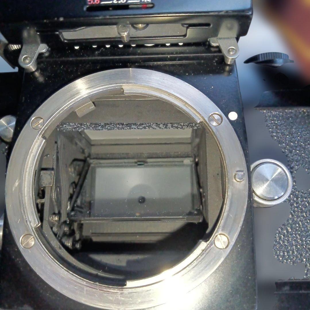 nikon Ｆフォトミック ブラック