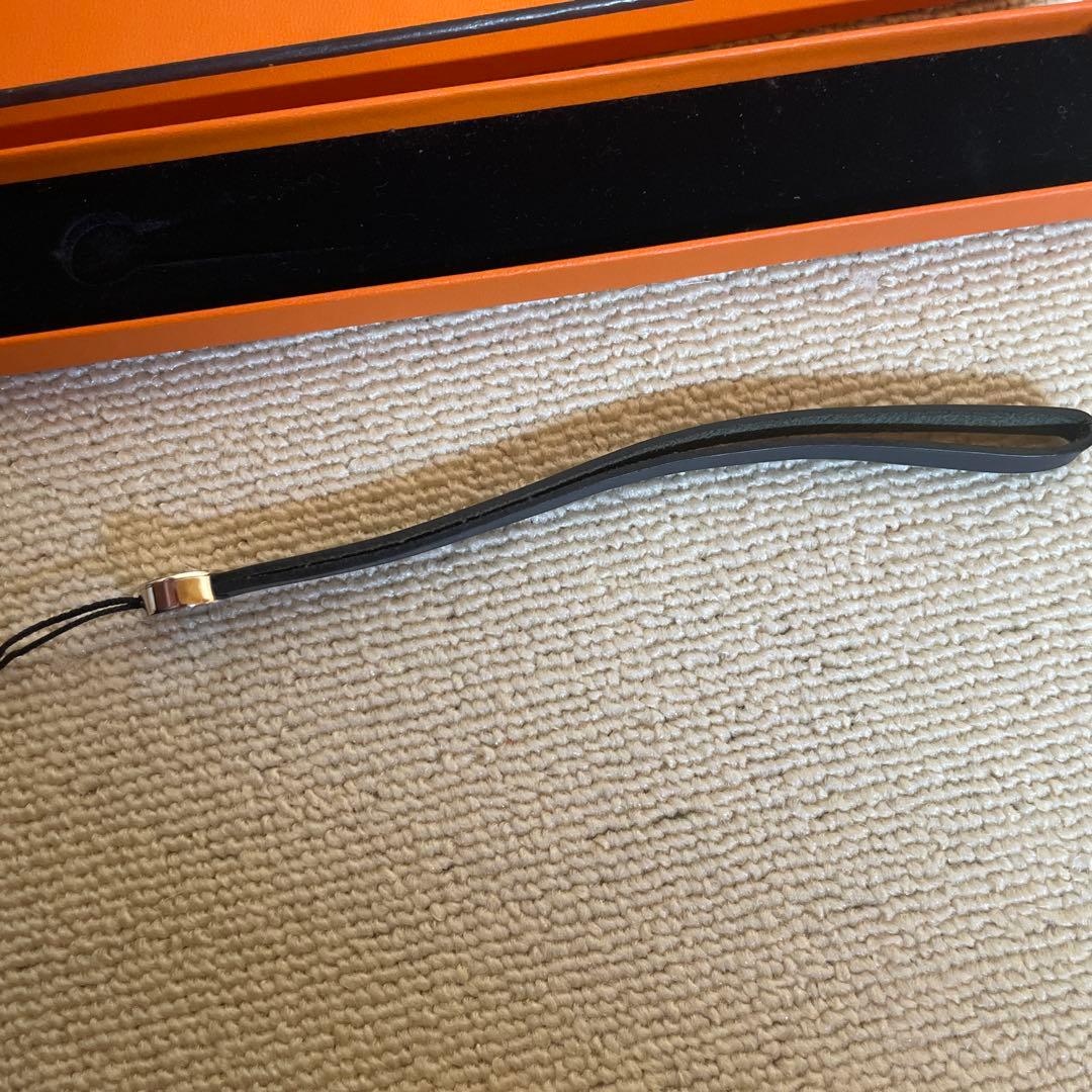 HERMES エルメス　スマホストラップ
