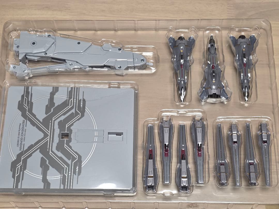 極美品)L BUILDプロヴィデンスガンダム