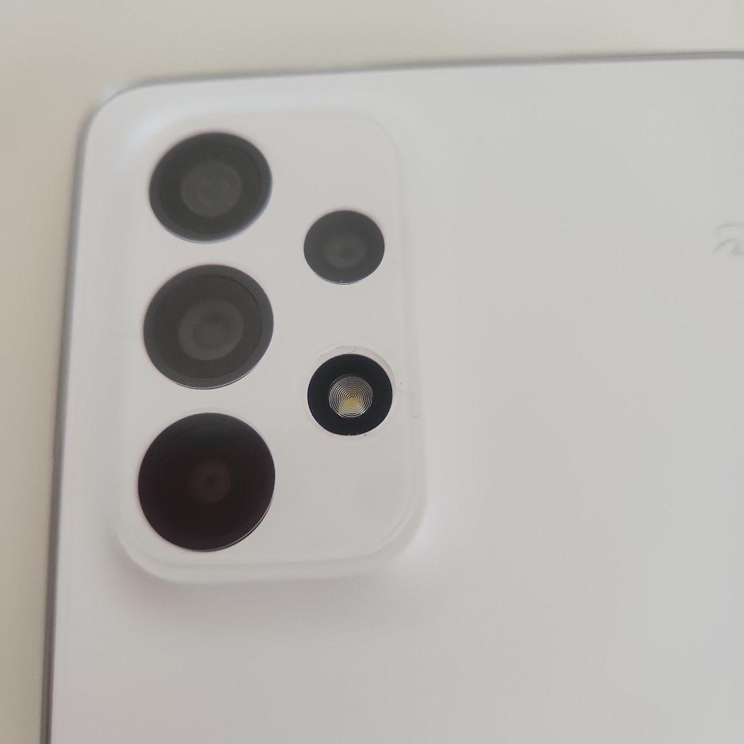 Galaxy　A53 docomo版