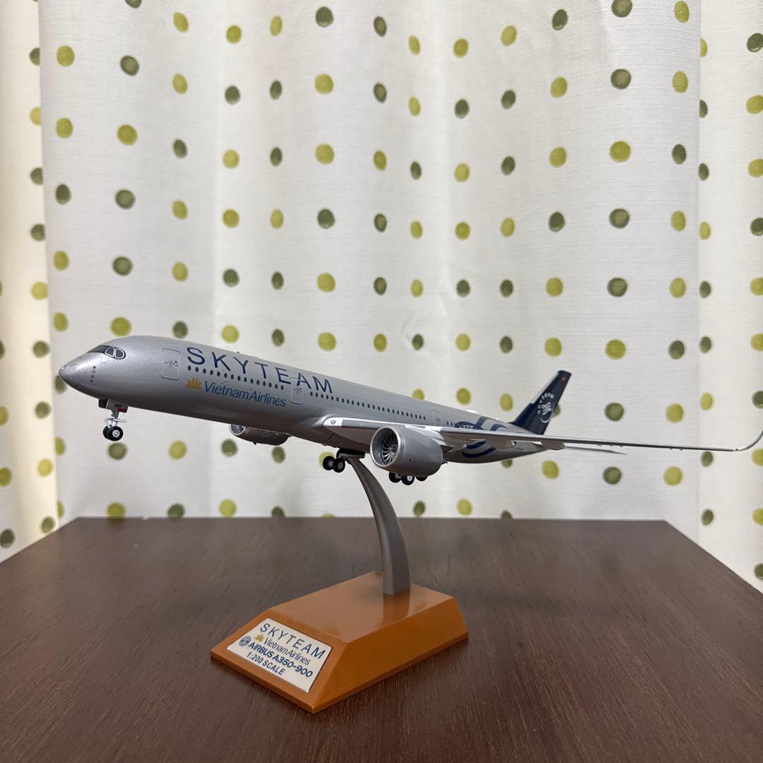ベトナム航空.A350-900.1/200モデル