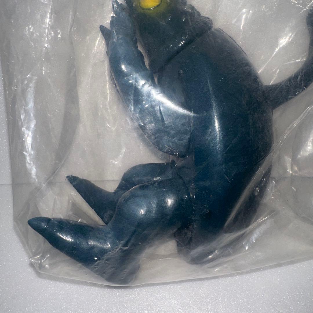 ドリームロケット 仮面の忍者赤影 甲虫怪獣アゴン ソフビ