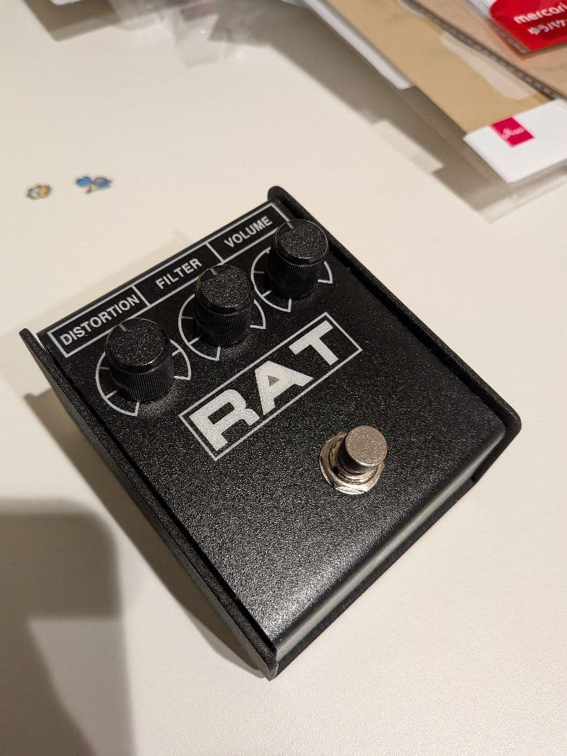 PROCO RAT2 ギターエフェクター