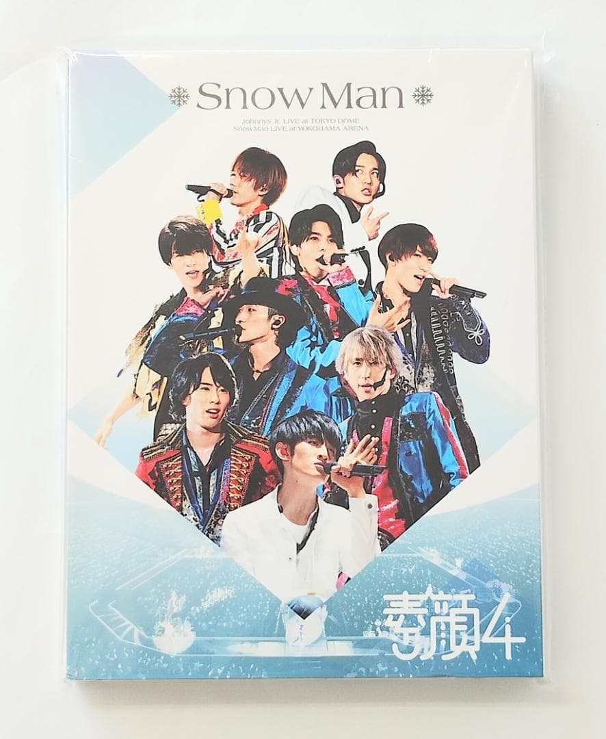 【正規品】素顔4 Man盤 DVD（G749）