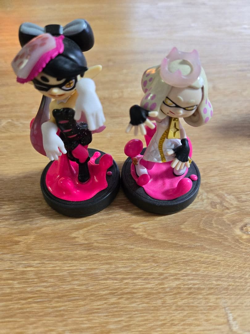スプラトゥーン amiibo　９体セット