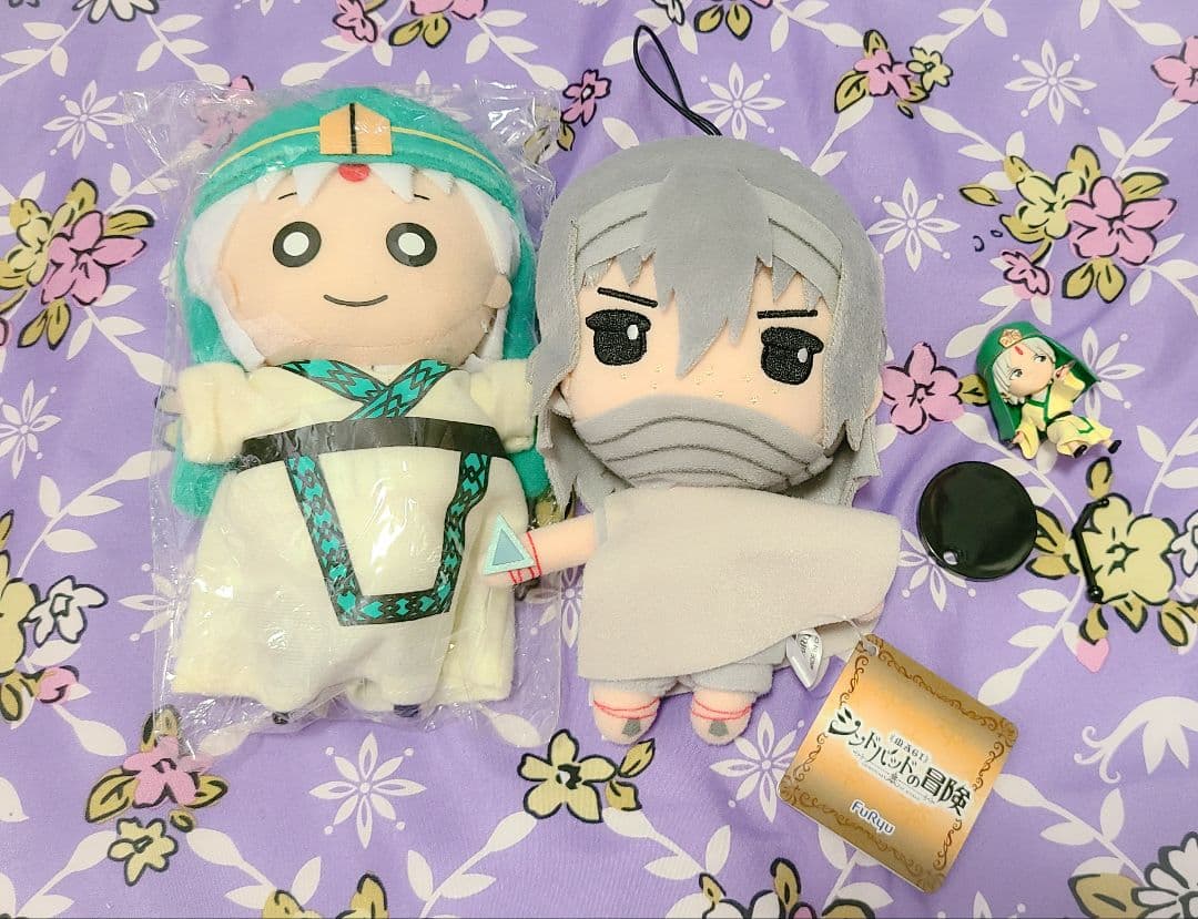 160点以上 マギ ジャーファル セット