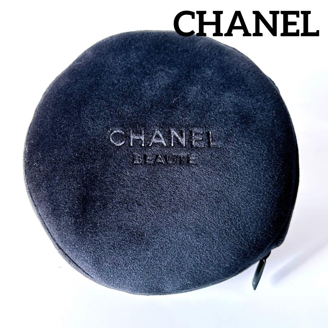 CHANEL シャネル ノベルティ トラベルピロー アイマスク