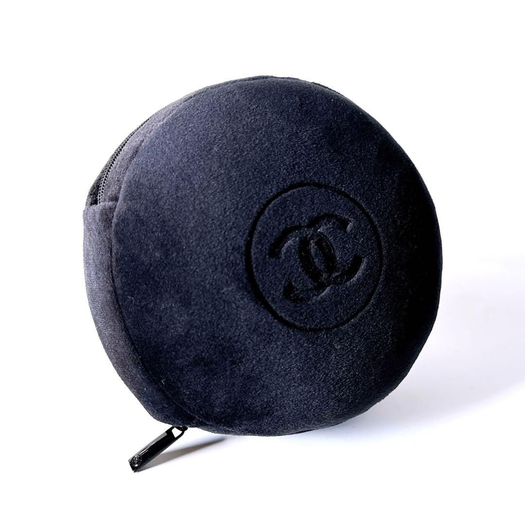 CHANEL シャネル ノベルティ トラベルピロー アイマスク