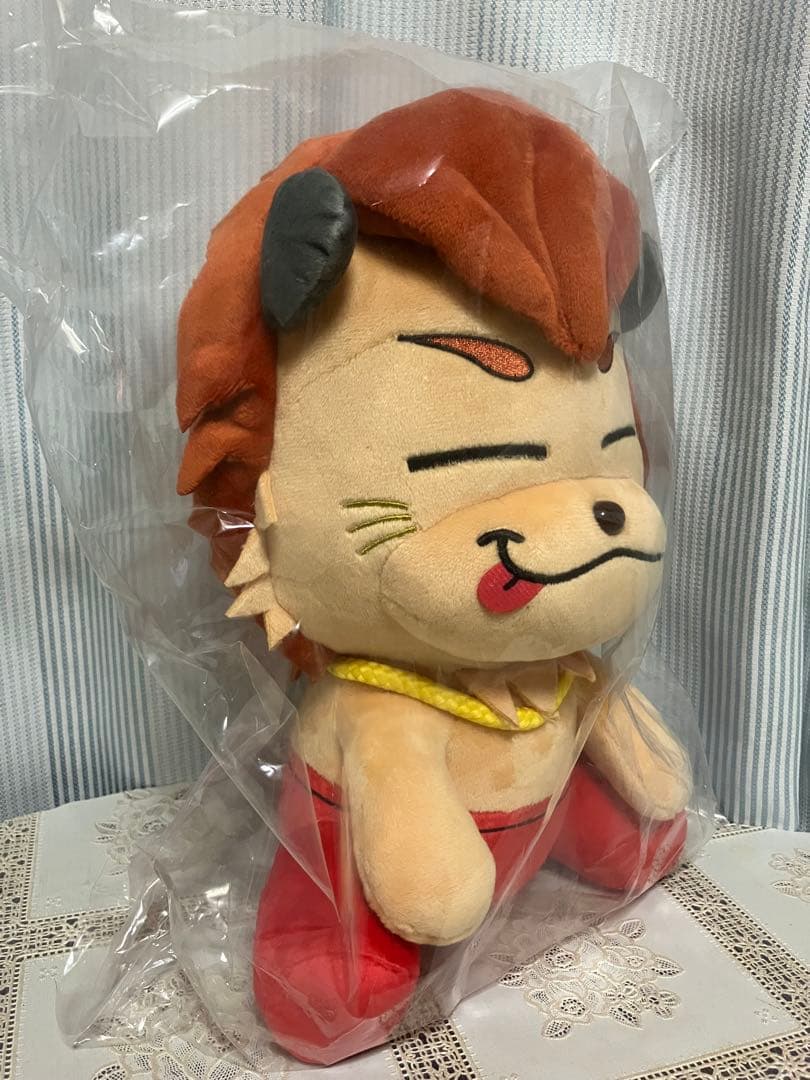 【3代目JSB】今市隆二キャラクター ぬいぐるみ キーホルダー付き