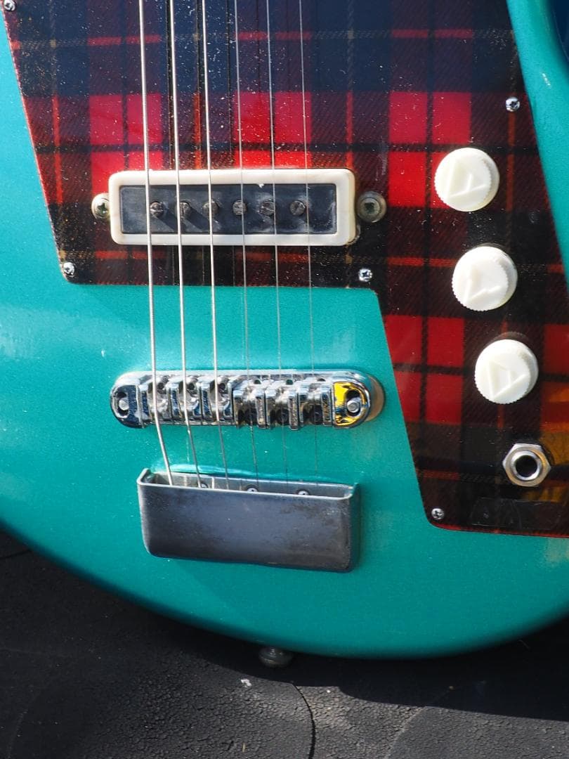 絶品♪激レア！ジャパンヴィンテージ！グヤトーンLG-75!!!