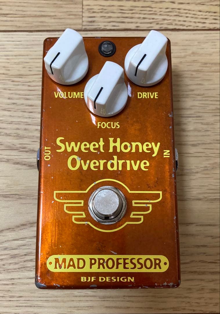 エフェクター　セット売り