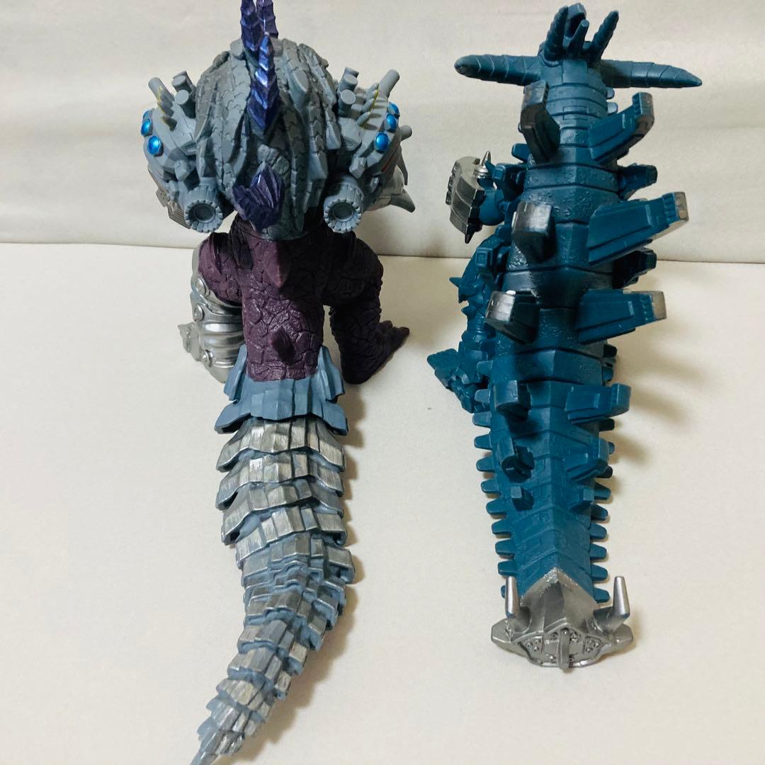 ウルトラ怪獣 絶版系 9点セット