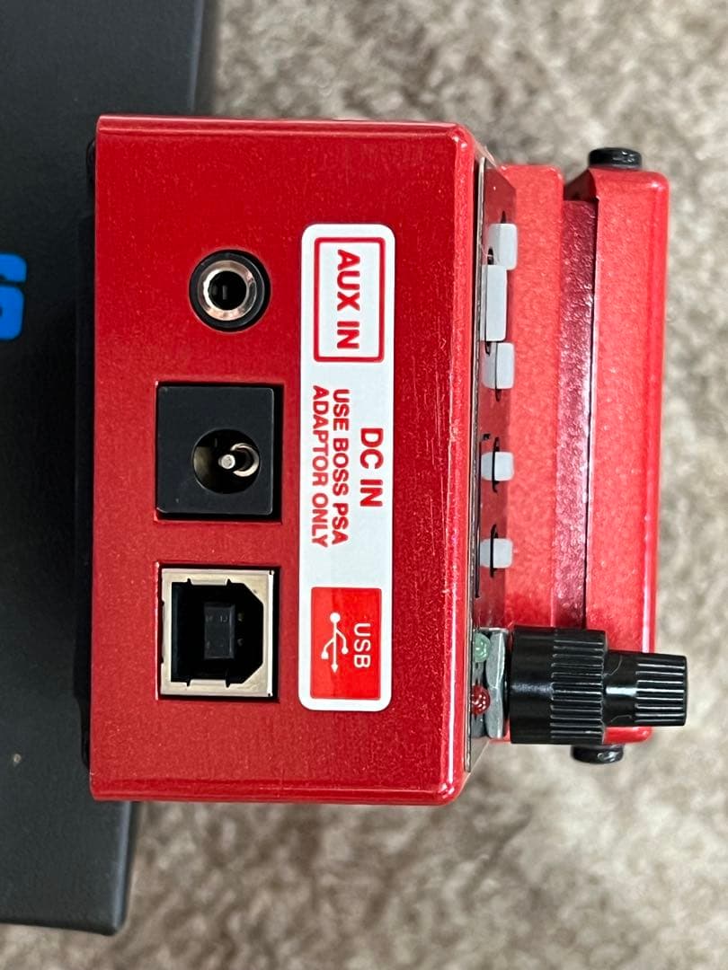 美品‼️動作品❗️BOSS RC-3 Loop Station アダプター付き❗️