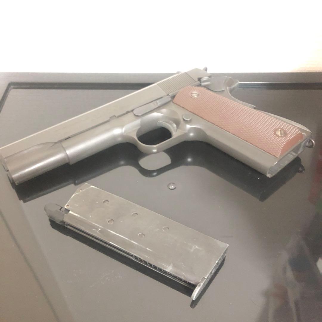 東京マルイ　M1911 コルトガバメント　ガスブローバック
