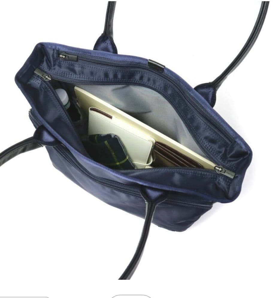 PORTER 655-17874 ブラック　トートバック