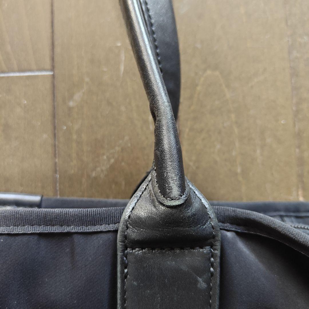 PORTER 655-17874 ブラック　トートバック