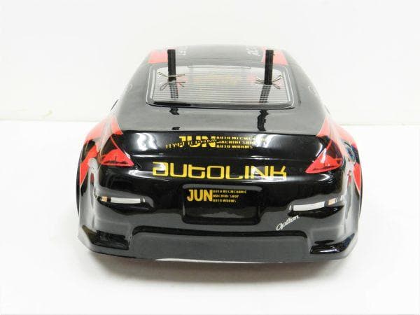 ターボ機能付 1/10 ドリフトラジコンカー Z32BR スペアボディー付