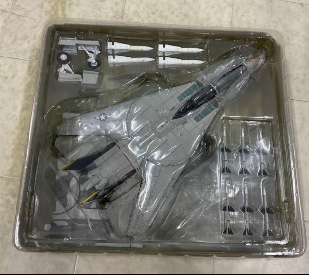 金属製　グラマン　Ｆ−１４トムキャット　VF-84