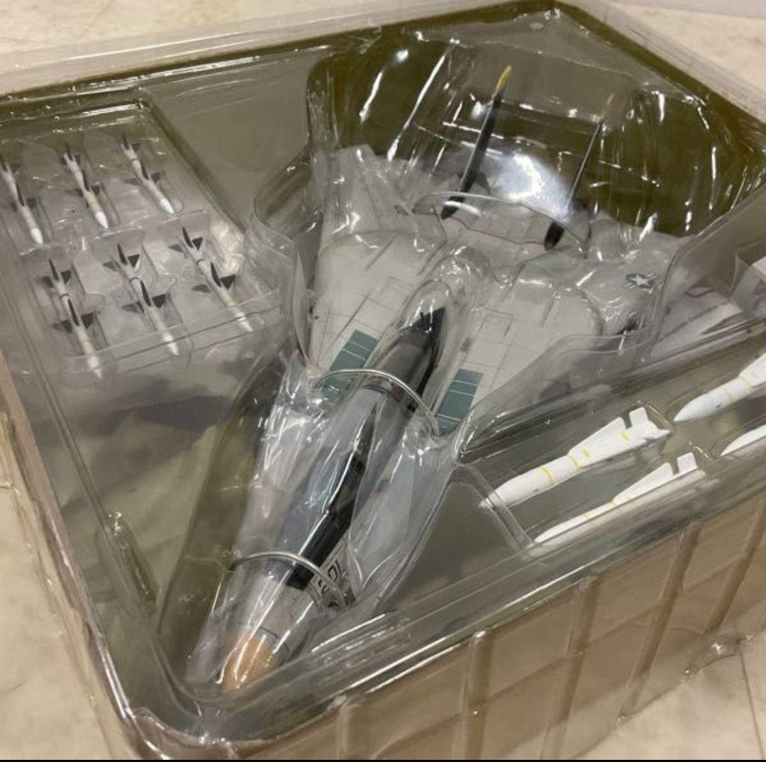 金属製　グラマン　Ｆ−１４トムキャット　VF-84
