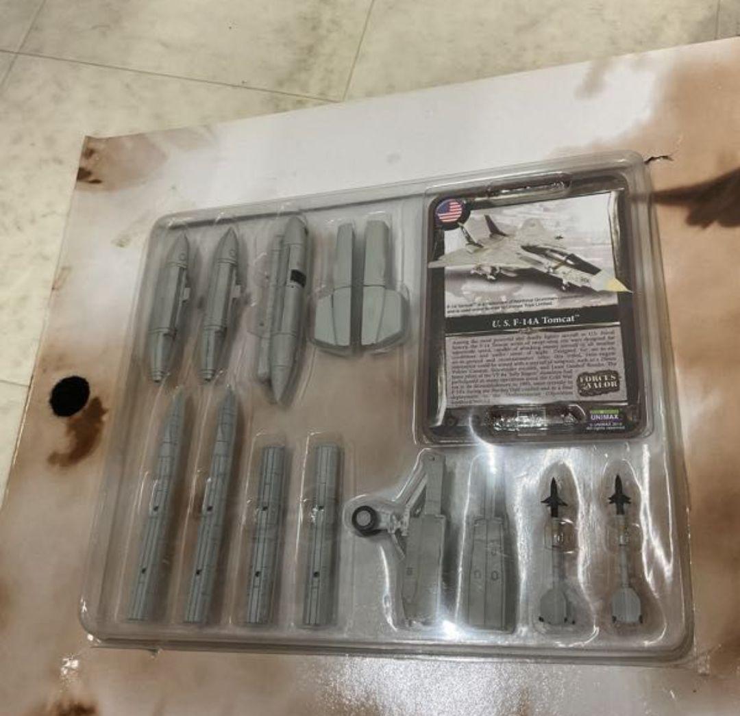 金属製　グラマン　Ｆ−１４トムキャット　VF-84