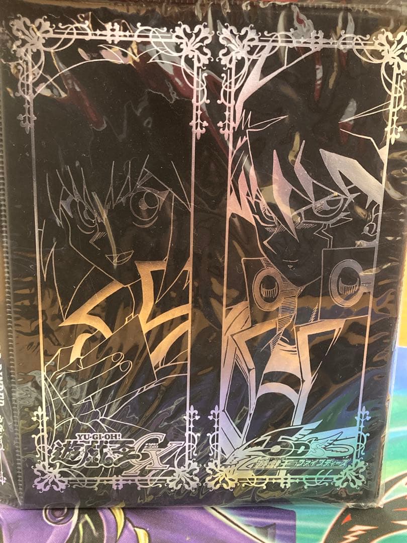 遊戯王　カードバインダー・ストレージ　ジャンプカードフェスタ