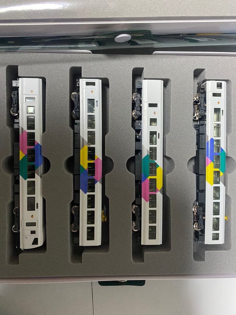 室内灯付き KATO 10-433 10-434 E257系 あずさ ・ かいじ