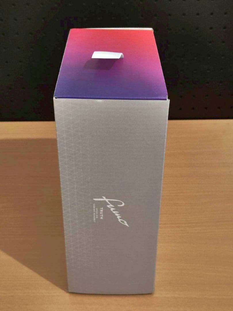 ヘッドホン fumo TRUTH Open Air Gaming Headset