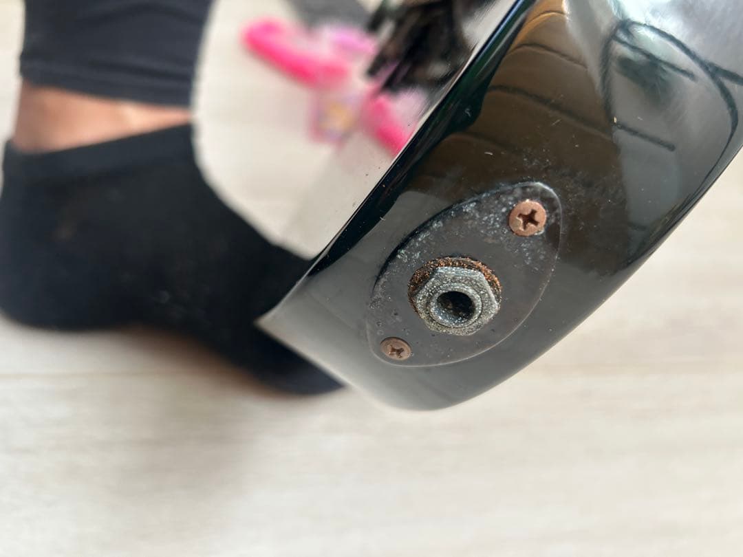 ギター ESP M-2 Custom