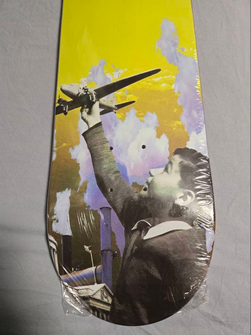 NOFX Decline 25th Skate Deck スケートデッキ
