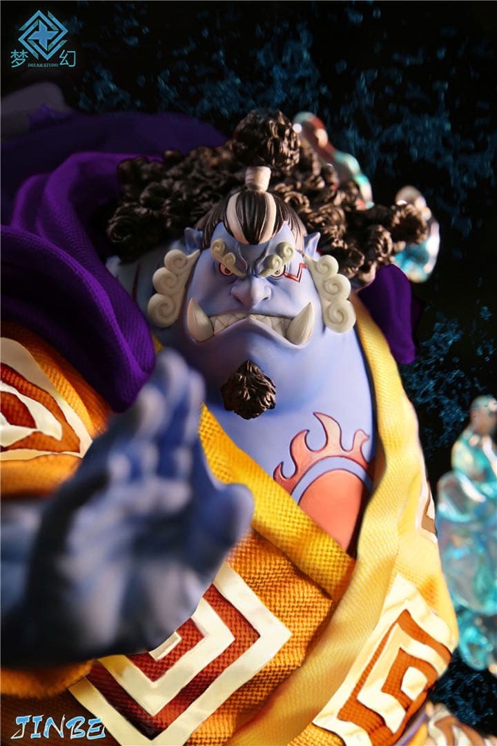 ワンピース ジンベエ 王下七武海 フィギュア 新品