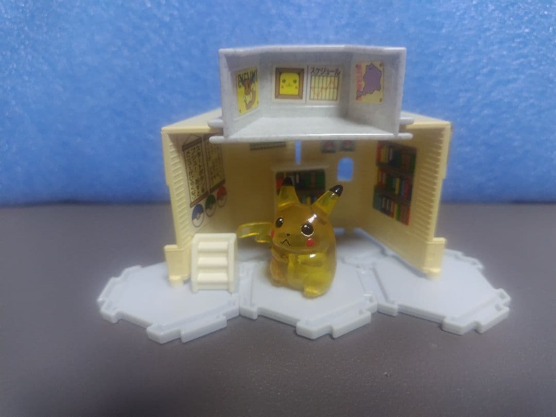 ✴️ポケモン フルカラースタジアム 40体