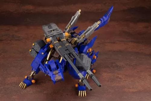 コトブキヤ　ゾイド　HMM　ヘビーアームズ　ケーニッヒウルフ RZ-053