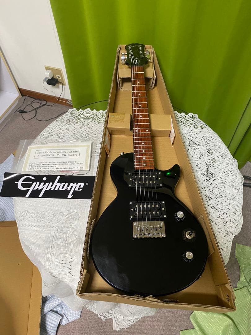 佐*便様 ロックしようぜ！by Gibson エピフォンSpecial レスポー