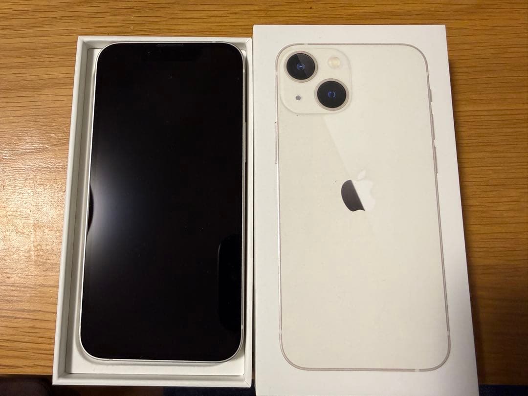 スマートフォン本体 iphone 13 mini