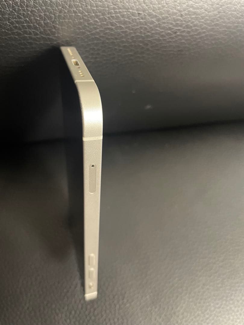 iPhone12 256gb ホワイト　SIMフリー　美品！