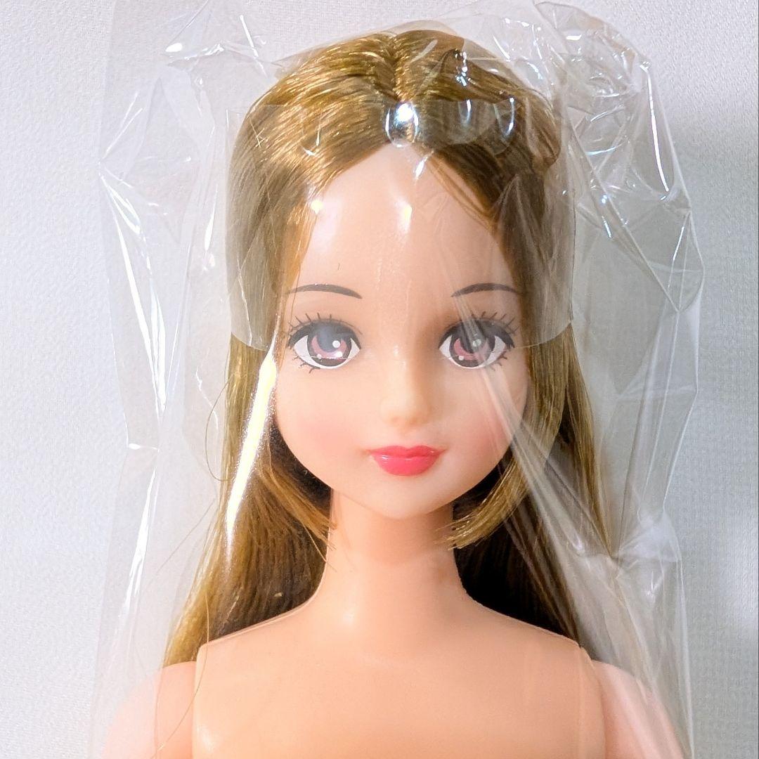 シオン ★新品未開封★ おたのしみドール リカちゃん キャッスル 姫カット