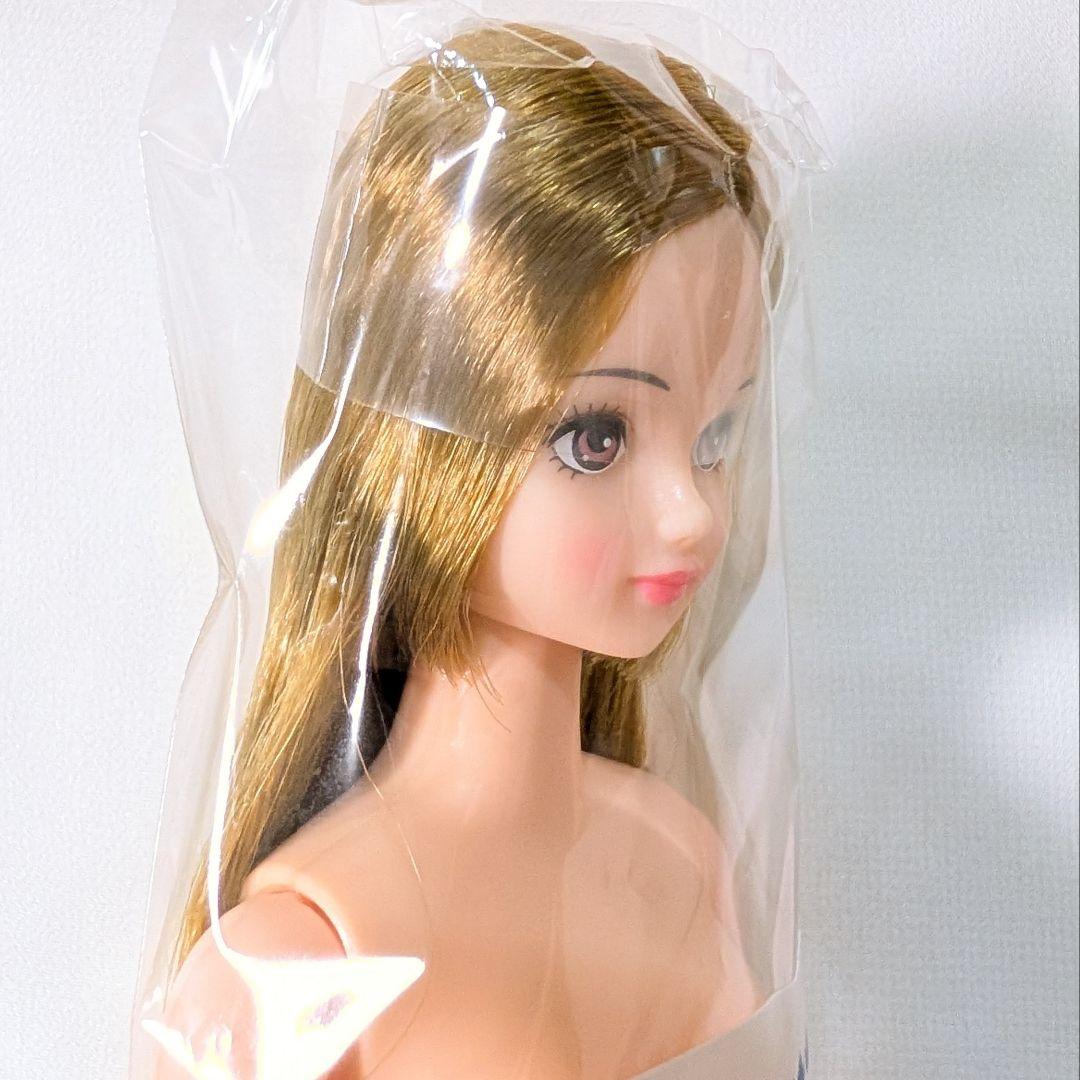 シオン ★新品未開封★ おたのしみドール リカちゃん キャッスル 姫カット