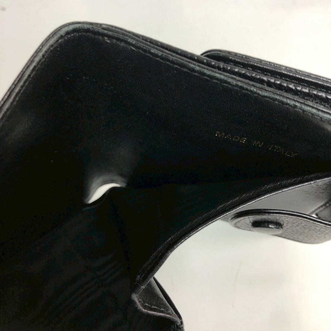 CHANEL シャネル ココマーク 財布 ブラック レディース ブランド