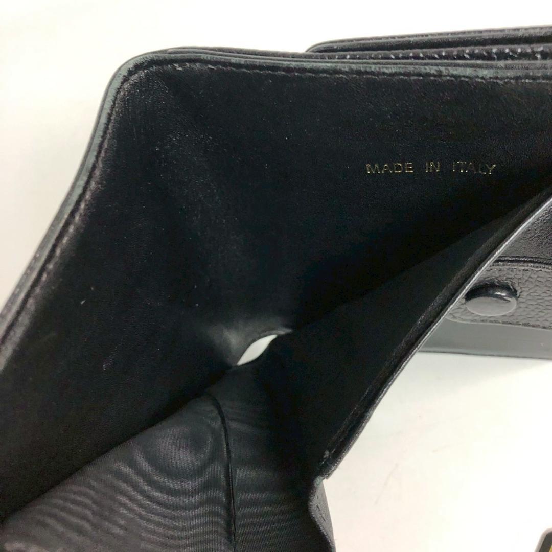 CHANEL シャネル ココマーク 財布 ブラック レディース ブランド