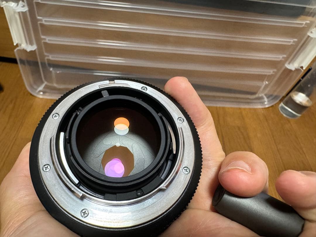 Leica SUMMILUX-R 80m F1.4 希少