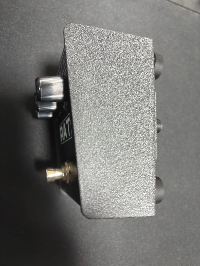 RAT ディストーションペダル ACアダプター付き