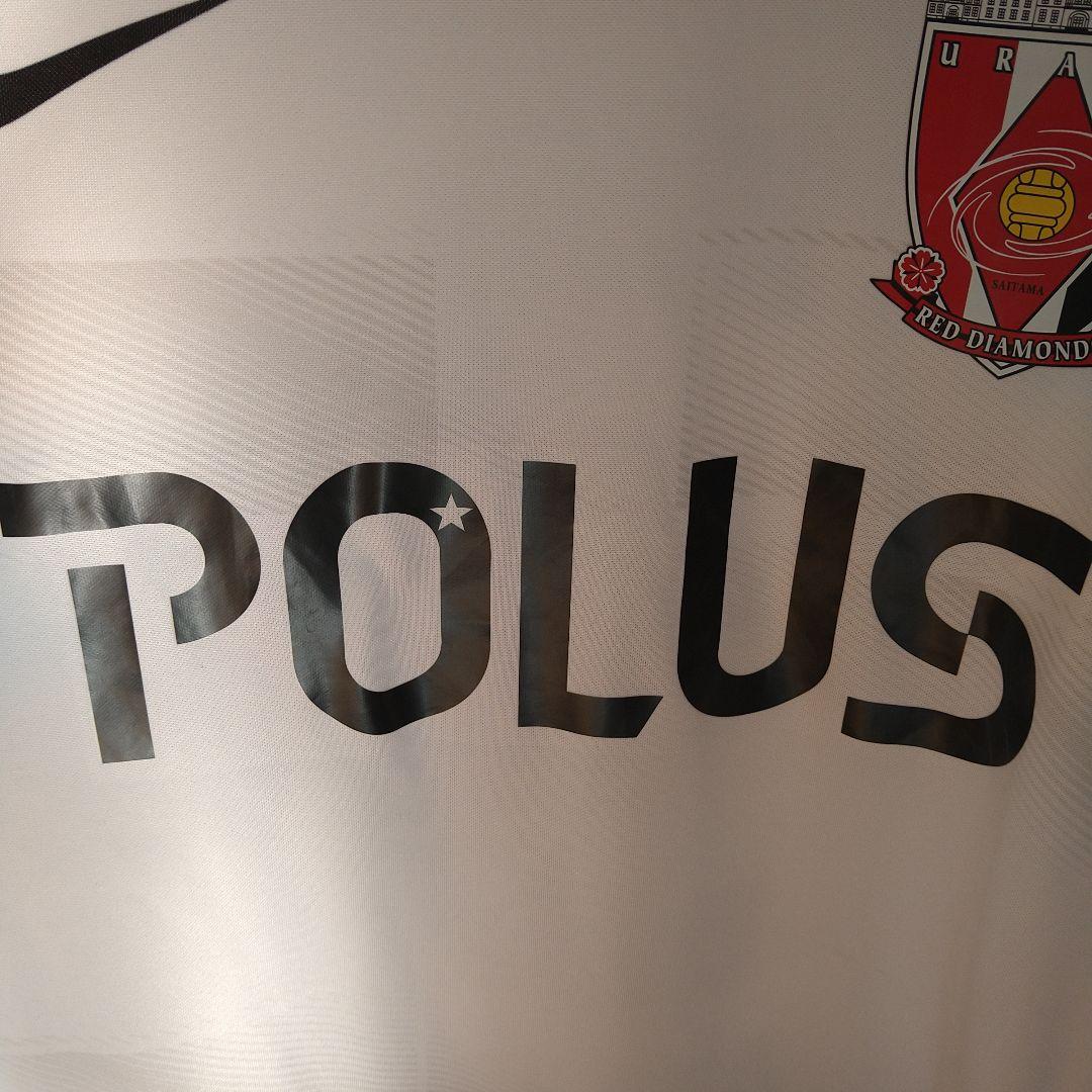 浦和レッズ　2023 Back up 3rdユニフォーム　No.3　伊藤敦樹